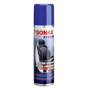 Sonax Xtreme Leather Care Foam Nanopro 250ml - Imported From Germany