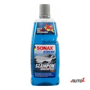 Sonax Xtreme Shampoo Wash & Dry 1Litre