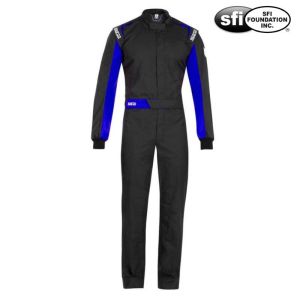 Sparco Racing Suit One 2021 Bk/Blue
