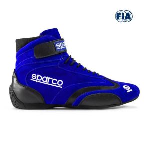 Sparco Racing Shoes Top Blue Sz 43