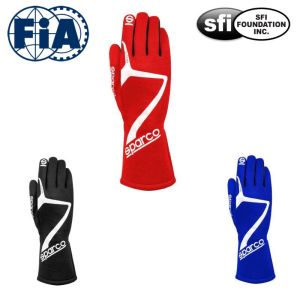 Sparco Racing Gloves Land 2022
