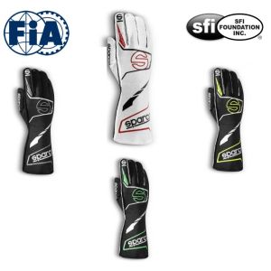 Sparco Racing Gloves Futura