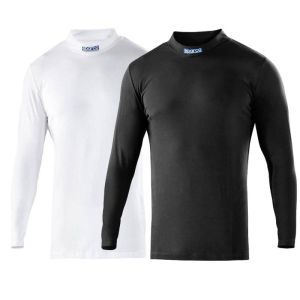 Sparco Racing High Collar B-Rookie Top Cot