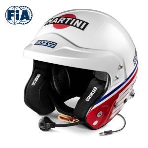 Sparco Racing Helmet Air Rj-5I 8859 Mr  Sz M/L Acing Tg