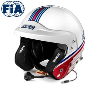 Sparco Racing Helmet Air Rj-5I 8859 Mr B Sz M/L Acing B