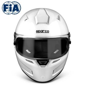 Sparco Racing Helmet Air Pro Rf-5W Wh Sz Xl