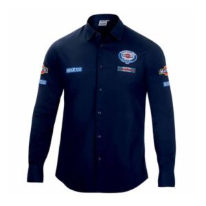 Sparco Racing Shirt Long Sleeves Martini-R