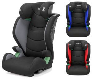 Sparco I Size Booster Seat 100-150Cm