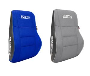 Sparco Lumbar Support Mesh Fabric Memory Foam