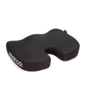 Sparco Memory Foam Seat Cushion Diamond
