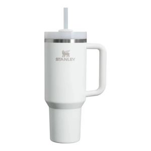 Stanley Quencher H2.0 Flowstate Tumbler 1.2L / 40 Oz Frost