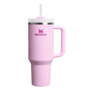 Stanley Quencher H2.0 Flowstate Tumbler 1.2L / 40 Oz Cherry