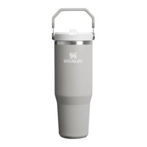 Stanley Ice Flow Go 890ml/30 Oz Flip Straw-Ash