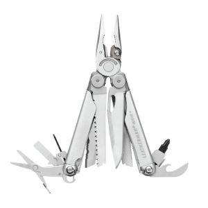 Leatherman Wave Plus Silver Peg