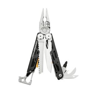 Leatherman Signal Black Peg-Int