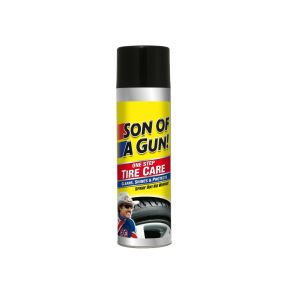 STP Son Of A Gun TIRE CARE 600ML 12/CTN (SPAIN)