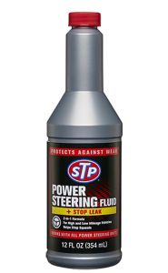 Stp Power Steer Fluid Stop Leak 12 Oz.
