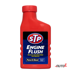 Stp Engine Flush 450ml