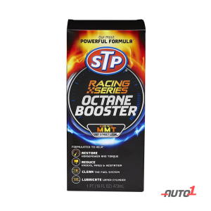 Stp Racing Series Octane Booster 473ml
