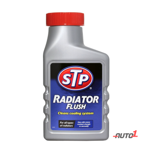 Stp Radiator Flush 300ml