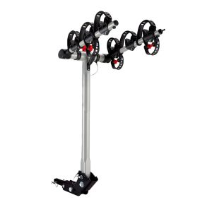 Bicycle Carrier,3 Bike Carrier,1-1/4 Or 2'' Receiver