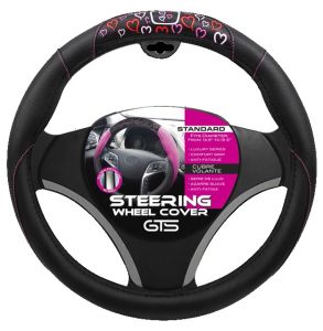GTS Steering Wheel Cover W04