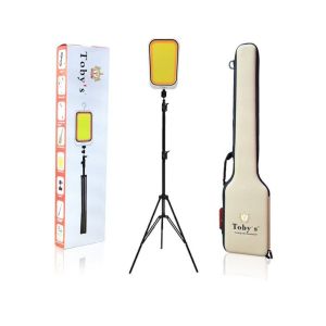 Toby Sanara Outdoor Multifunction Camping Light Bag Set 2800W