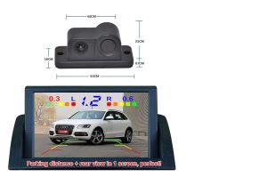 Camera And Sensor 2 In 1