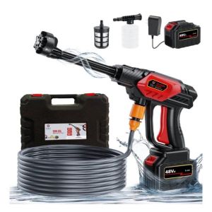 Toby's Car Washer Kit 180W Recharegable