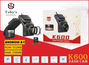 Toby'S Dash Camera 4G 512/256MB