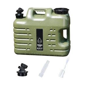 Toyb's Water Jerry Can With Spigot 18.5L