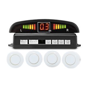 Toby Parking Sensor-White