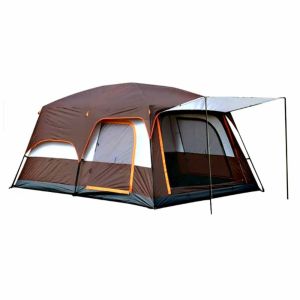 Toby's Big Brown Tent 430 X 305 X 203Cm