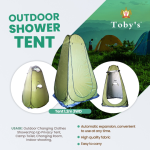 Tent 1.2M 3 Window 1.2X1.2X1.9 1.8Kg