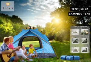 Tent 150X200X130Cm