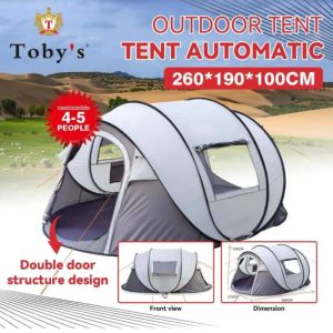 Toby's Tent Automatic 260X190X100
