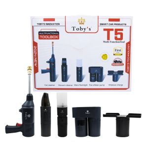 Toby's Multi Function Tool Box