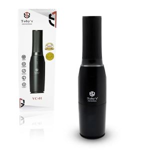 Toby's Cord Less Type Vacuum Cleaner 12V