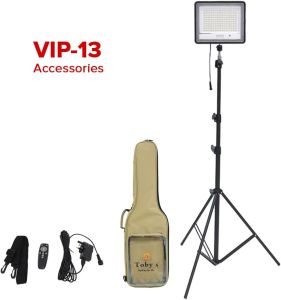 Toby Vip-13 Camping Triangle Light