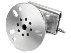 Off-Road Jack Rear Space Tire Mount