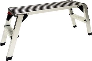 Aluminum Work Platform