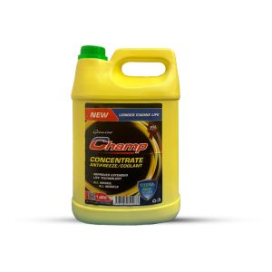 Champ Coolant Green-3.7L