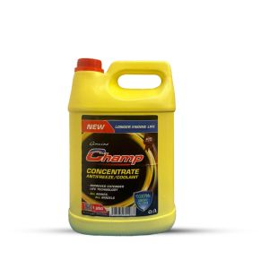 Champ Coolant Red-3.7L