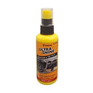 Vroom Ultra Shine Protectant 120ml