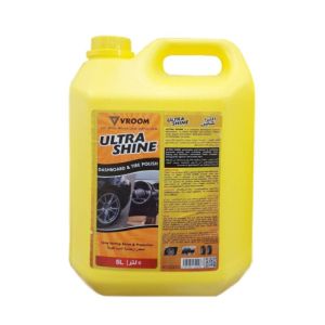 Vroom Ultra Shine Protectant 5 Litres