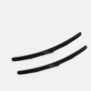 Vroom 22Inch Hybrid Wiper Blade Universal 2 pcs