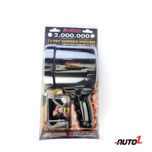Vroom 2,000,000 Cp Quartz Xenon Spot Light