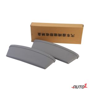 Vroom Car Seat Side Pocket Storage Grey