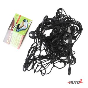 Vroom Cargo Net 36Inch X 40Inch Black