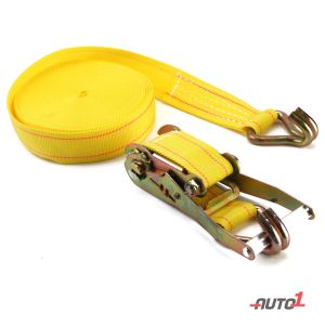 Vroom Duty Cargo Lashing Belt 12mx50mm, 5Ton